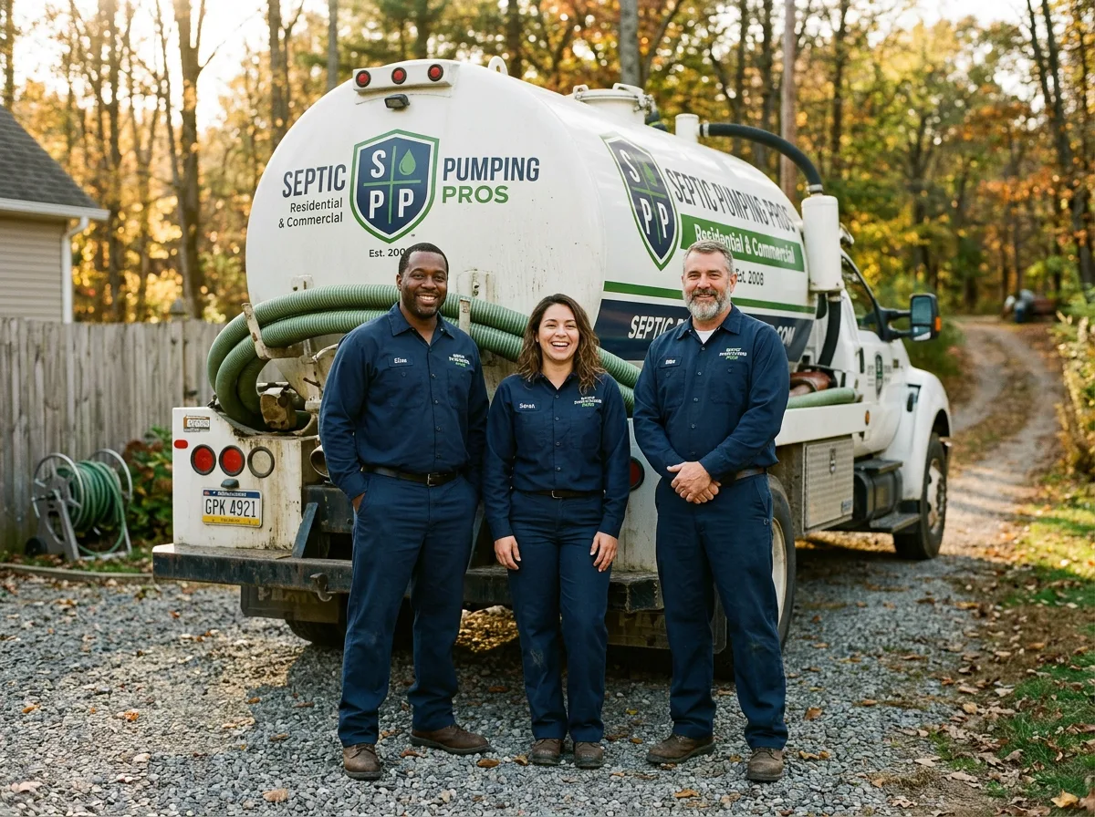 Septic Tank Pumping company in Hyampom, CA