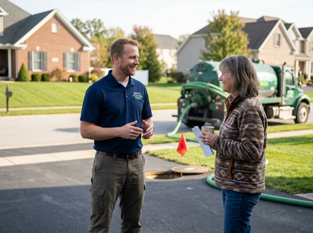 Septic Tank Pumping Hyampom, CA FAQs